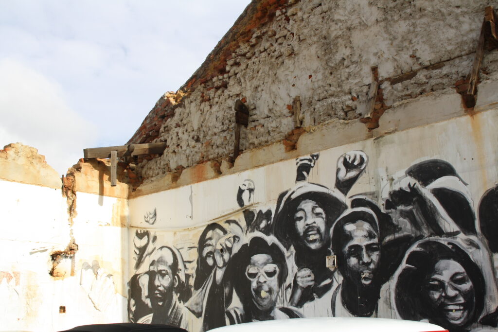 Restorative Justice Desmond Tutu