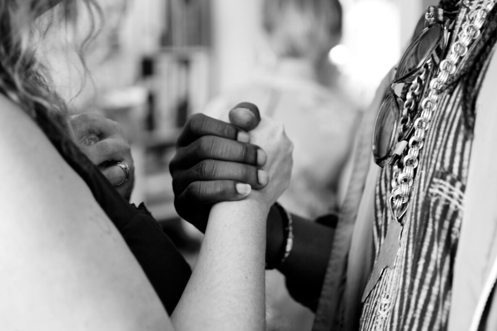 Restorative Justice Heilung und Wiederherstellung