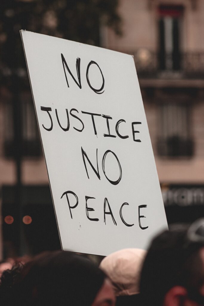 Restorative Justice Wahrheits- und Versöhnungskommision