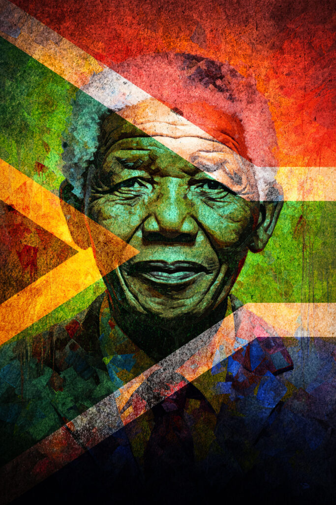 Restorative Justice Nelson Mandela