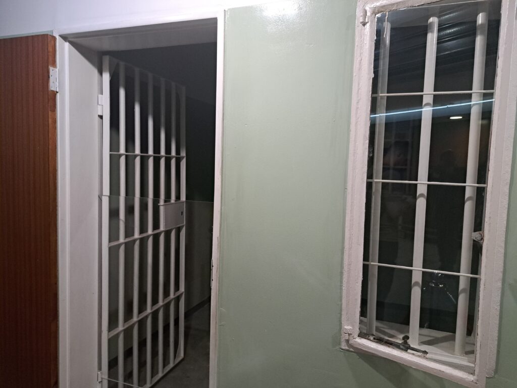 Restorative Justice Bildungsreise 2025 Ankunft in Südafrika