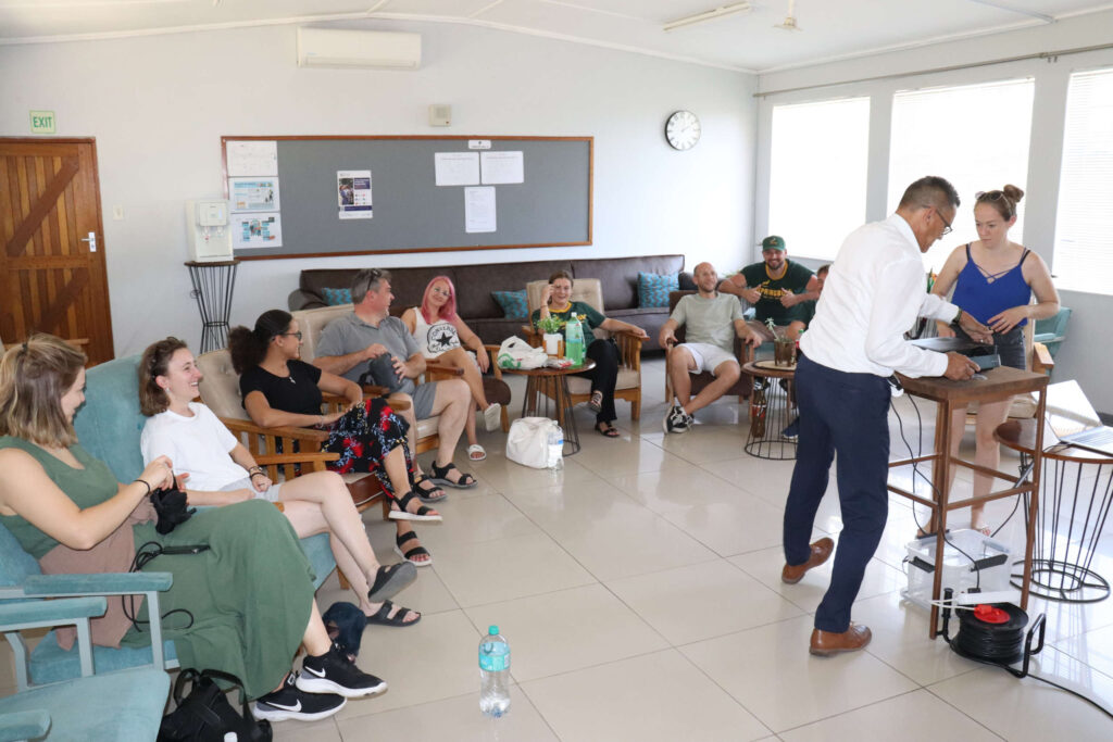 Restorative Justice Bildungsreise 2025 Vorbereitungen