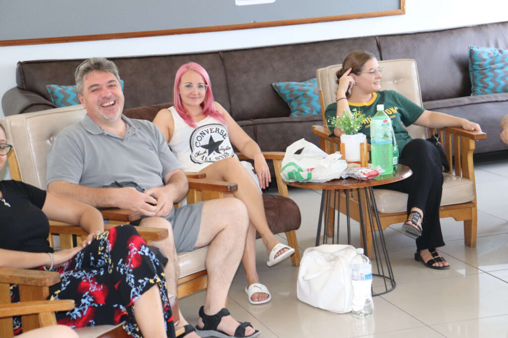 Restorative Justice Bildungsreise 2025 Vorbereitungen