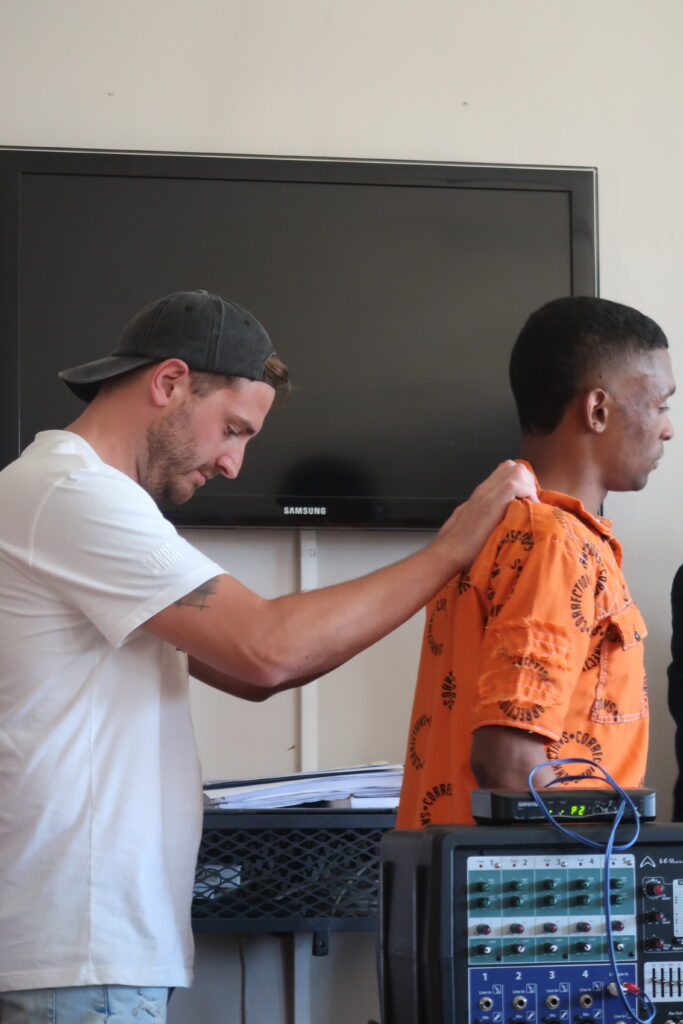 Restorative Justice Bildungsreise 2025 Gefängniswoche Familientag