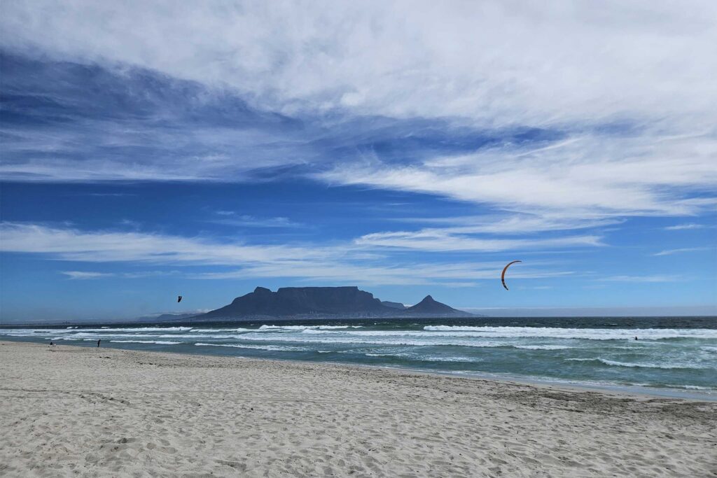 Restorative Justice Bildungsreise 2025 Ankunft in Südafrika