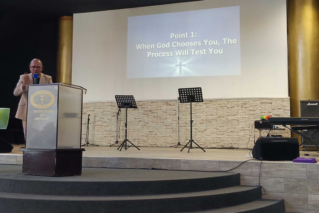 Restorative Justice Bildungsreise 2026 Hope Again Recovery Home Table View