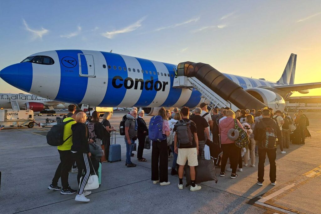 Restorative Justice Bildungsreise 2025 Abschied