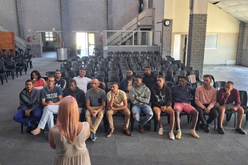 Restorative Justice Bildungsreise 2025 Hope Again Recovery Home