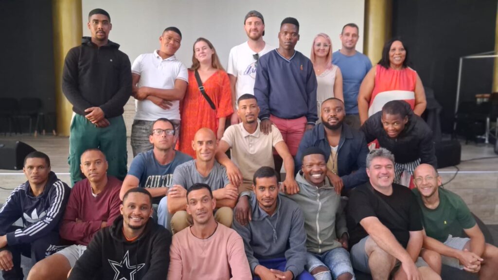 Restorative Justice Bildungsreise 2025 Hope Again Recovery Home