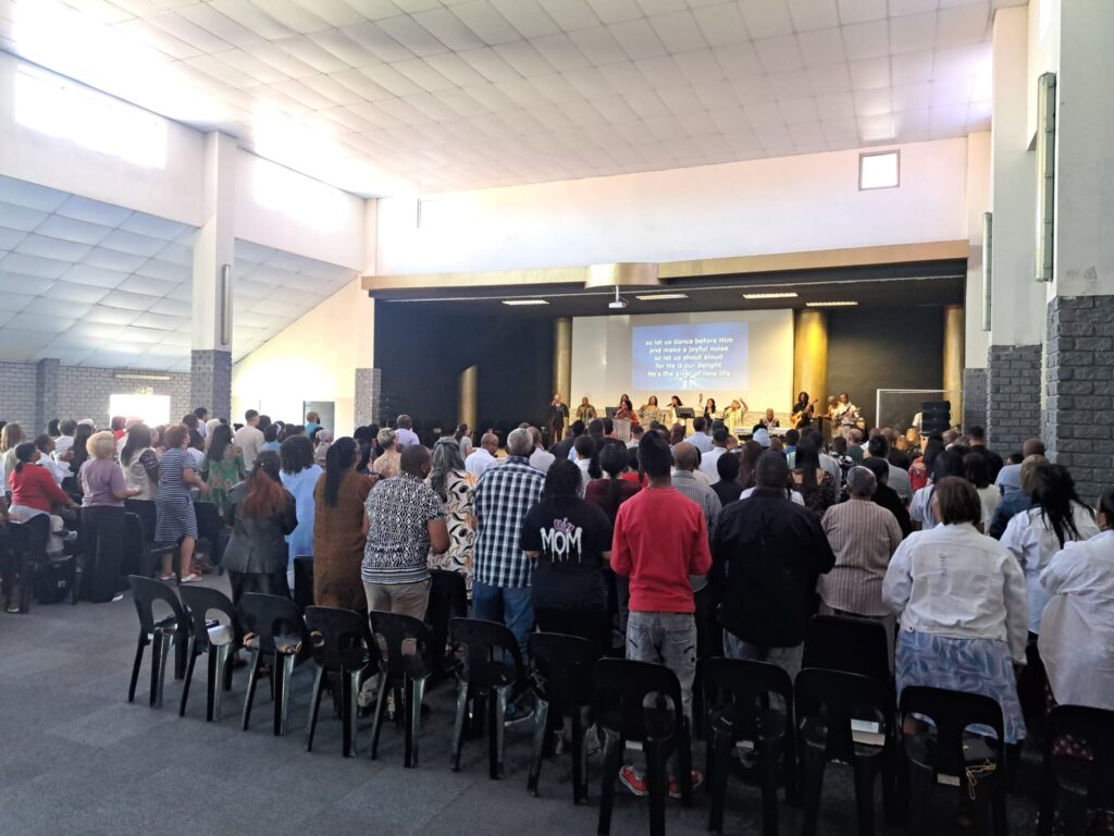 Restorative Justice Bildungsreise 2025 Hope Again Recovery Home