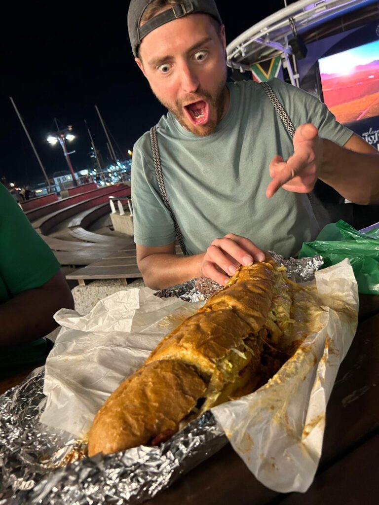 Restorative Justice Bildungsreise 2025 Ausflüge Victoria & Alfred Waterfront