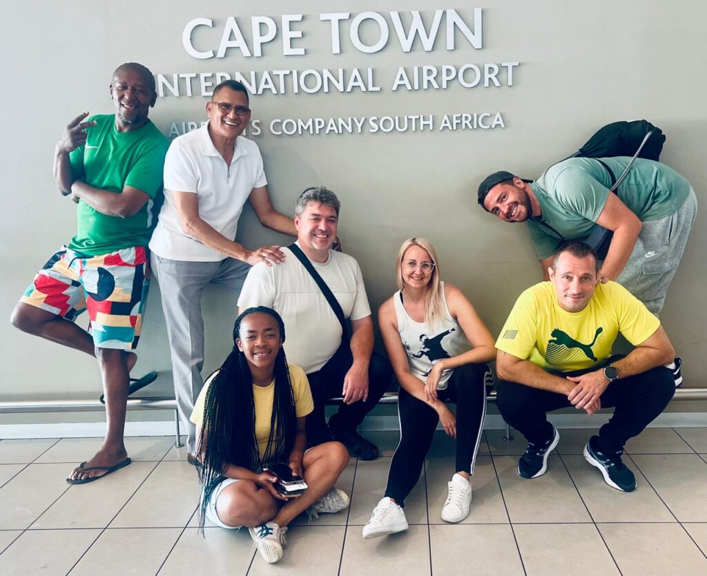 Restorative Justice Bildungsreise 2025 Abschied