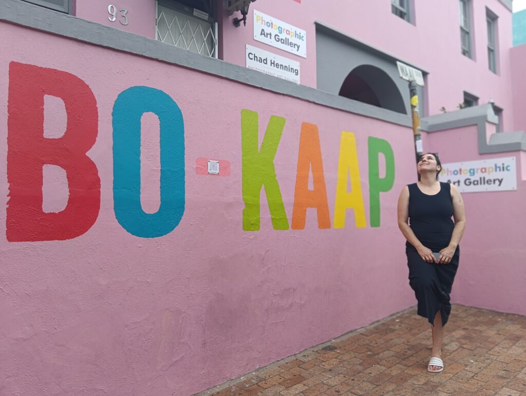 Restorative Justice Bildungsreise 2026 Weitere Bildungsreise Ankunft