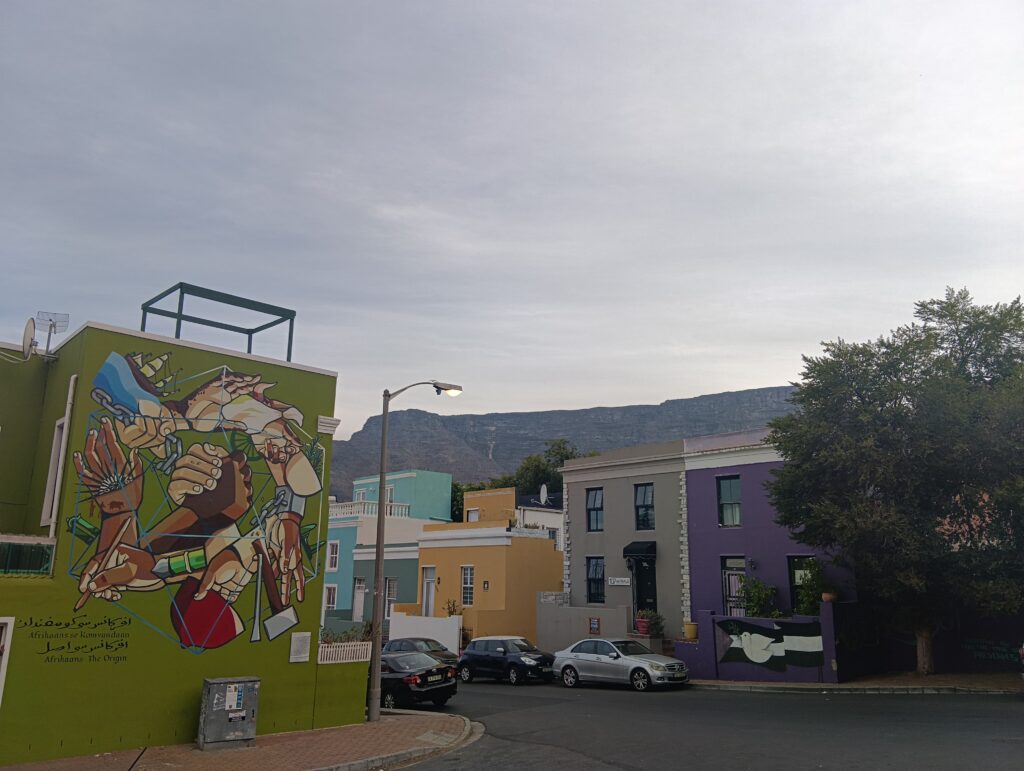 Restorative Justice Bildungsreise 2026 Weitere Bildungsreise Ankunft