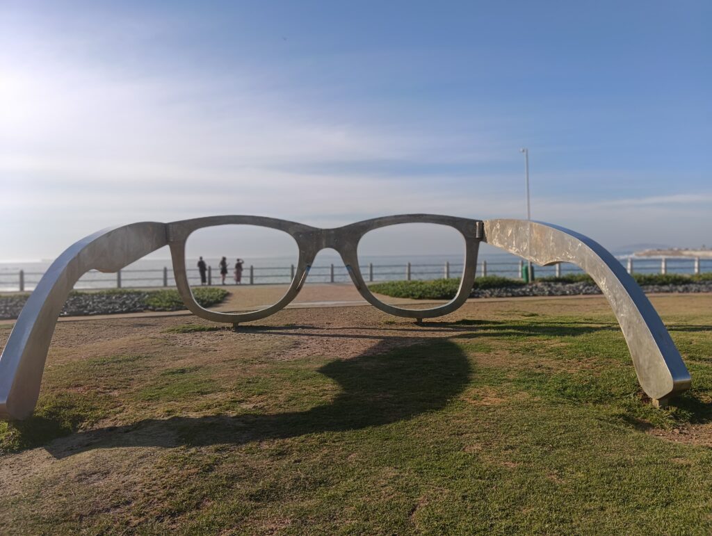 Restorative Justice Bildungsreise 2026 Weitere Bildungsreise Ankunft Sea Point Promenade