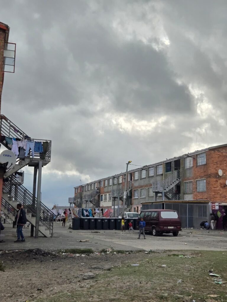 Restorative Justice Bildungsreise 2026 Schulung Aunty Charmain Lavender Hill