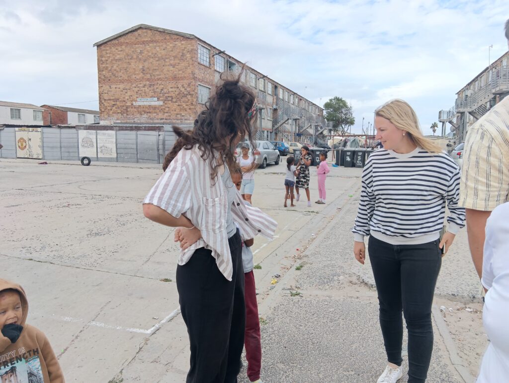 Restorative Justice Bildungsreise 2026 Schulung Aunty Charmain Lavender Hill