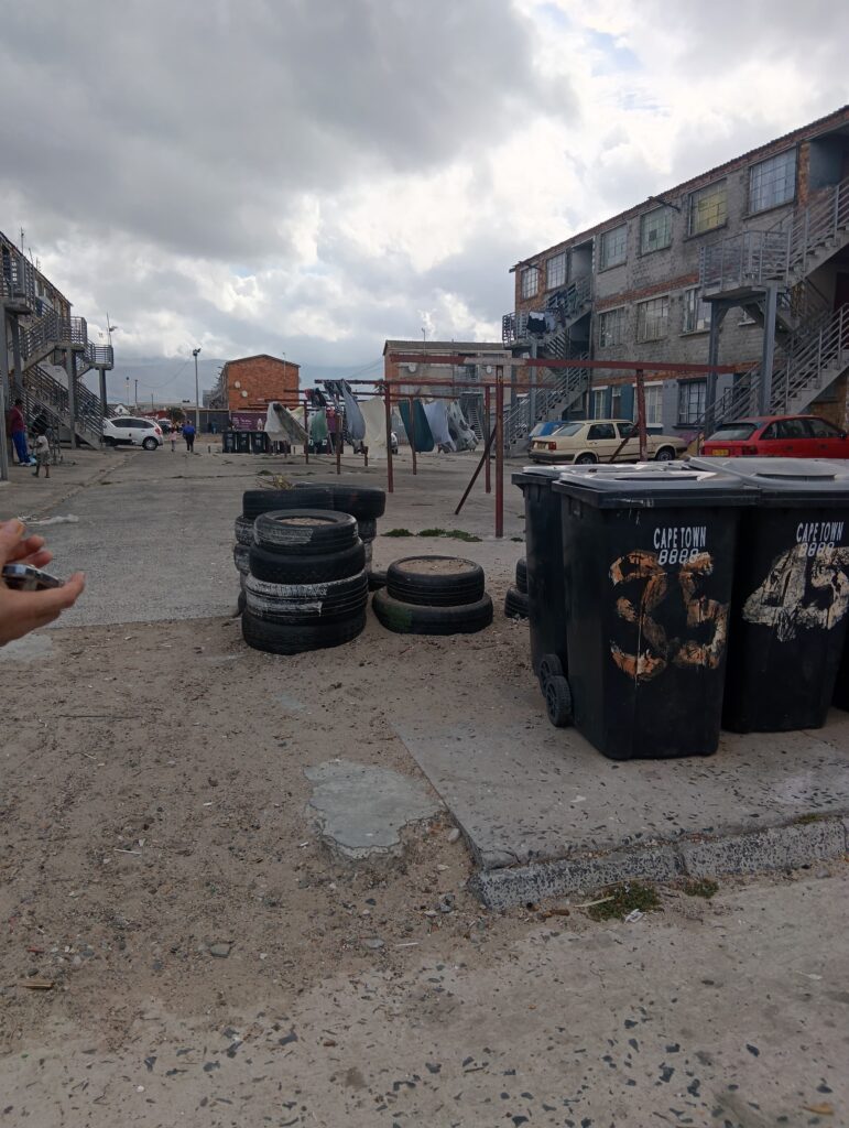 Restorative Justice Bildungsreise 2026 Schulung Aunty Charmain Lavender Hill