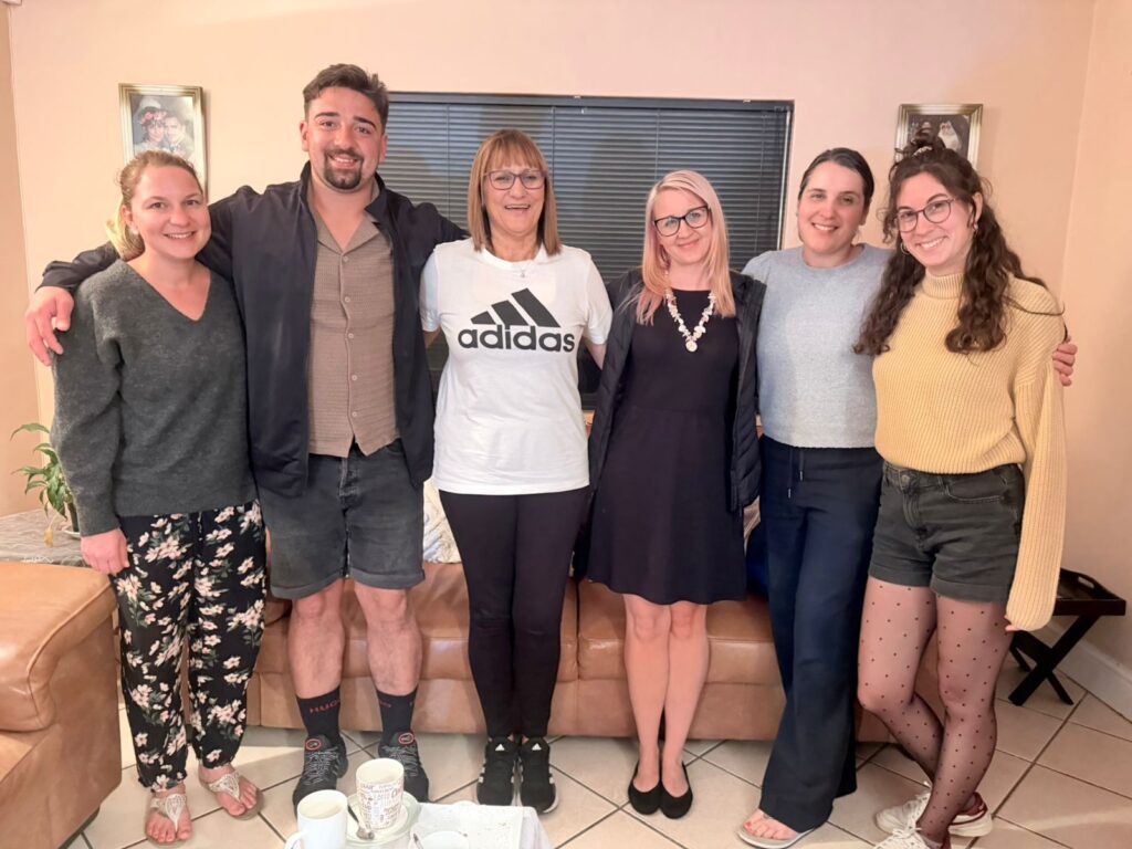 Restorative Justice Bildungsreise 2026 Hope Prison Ministry