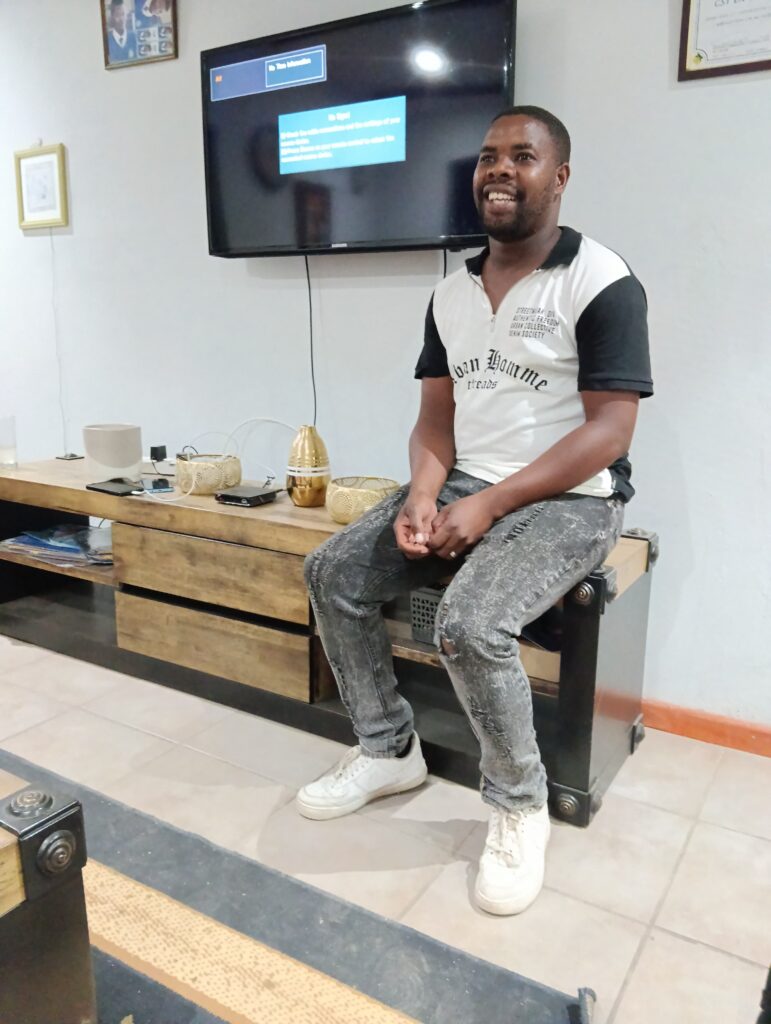 Restorative Justice Bildungsreise 2026 De Doorn