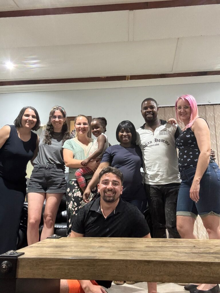 Restorative Justice Bildungsreise 2026 De Doorn