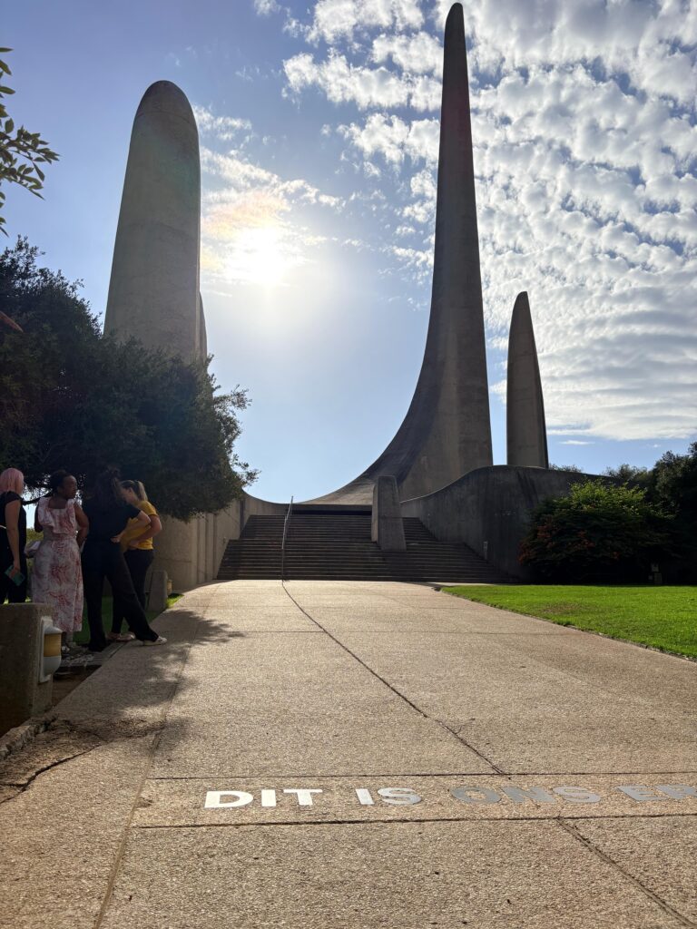 Restorative Justice Bildungsreise 2026 Taalmonument