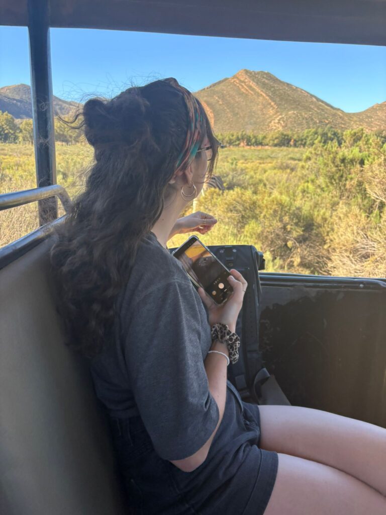 Restorative Justice Bildungsreise 2026 Safari