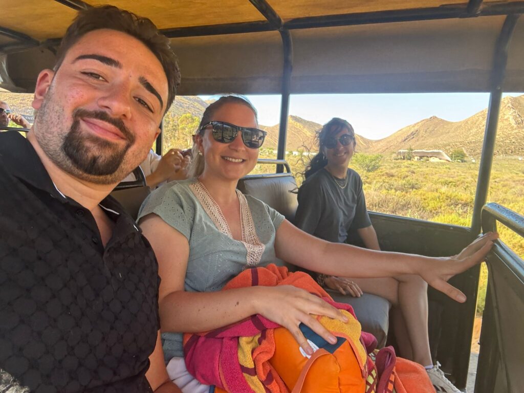 Restorative Justice Bildungsreise 2026 Safari