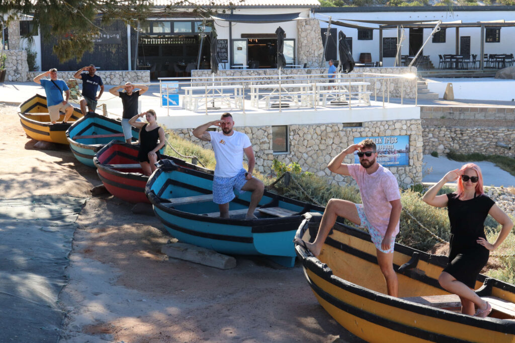 Restorative Justice Bildungsreise 2025 Ausflüge