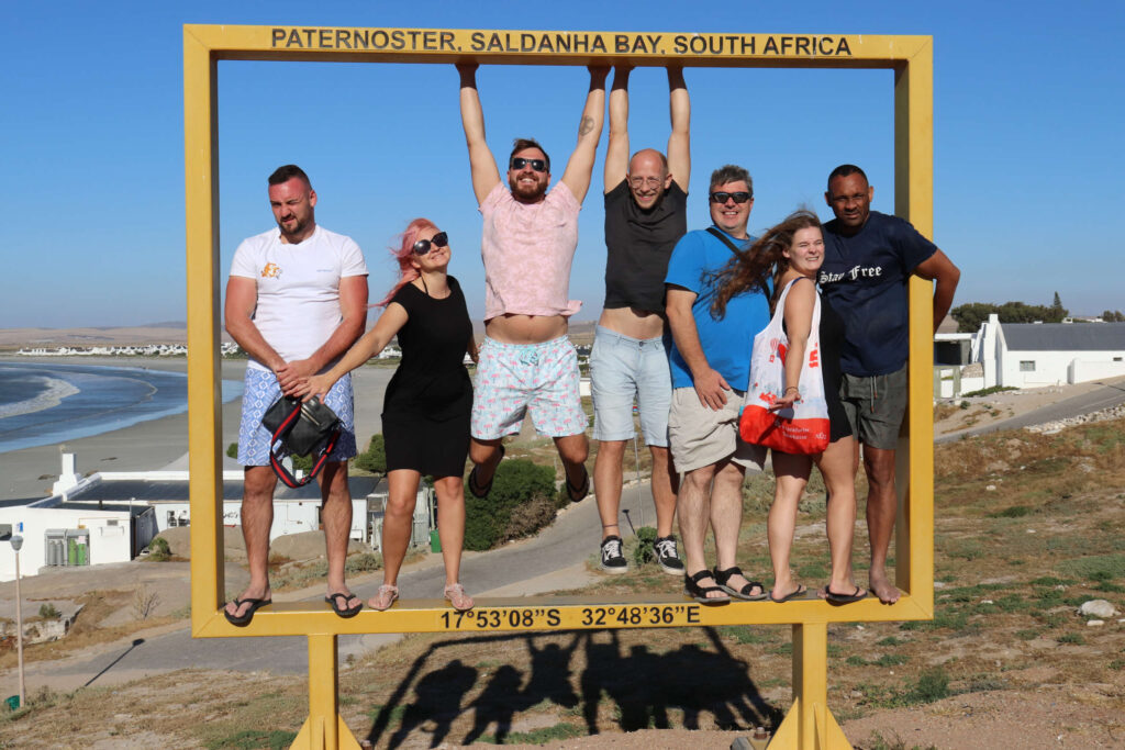 Restorative Justice Bildungsreise 2025 Ausflüge Beach Tour