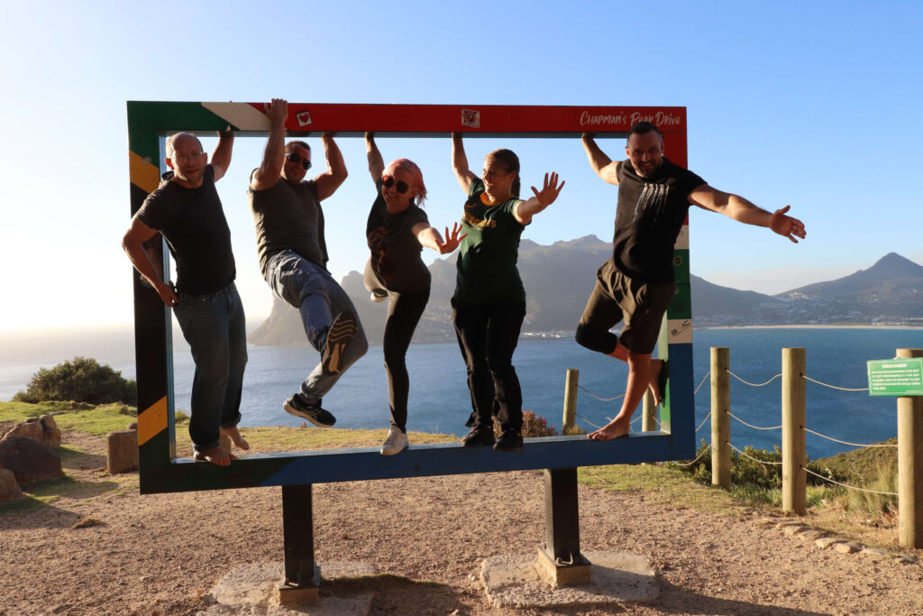 Restorative Justice Bildungsreise 2025 Ausflüge Chapman’s Peak Drive