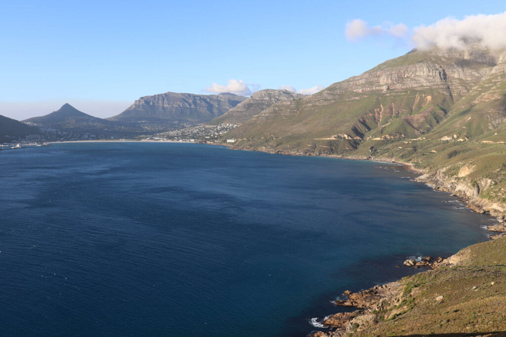 Restorative Justice Bildungsreise 2025 Ausflüge Chapman’s Peak Drive