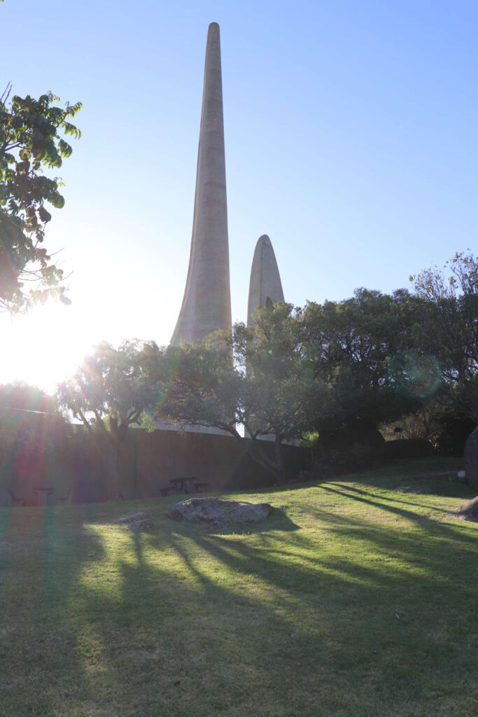 Restorative Justice Bildungsreise 2025 Ausflüge Taalmonument