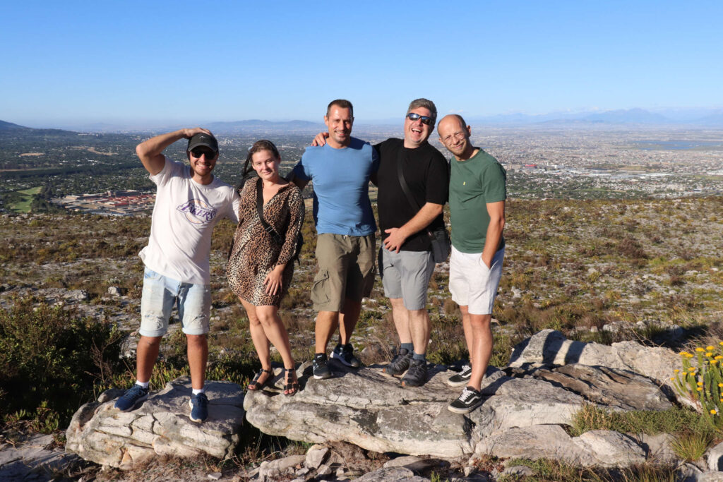 Restorative Justice Bildungsreise 2025 Ausflüge Beach Tour