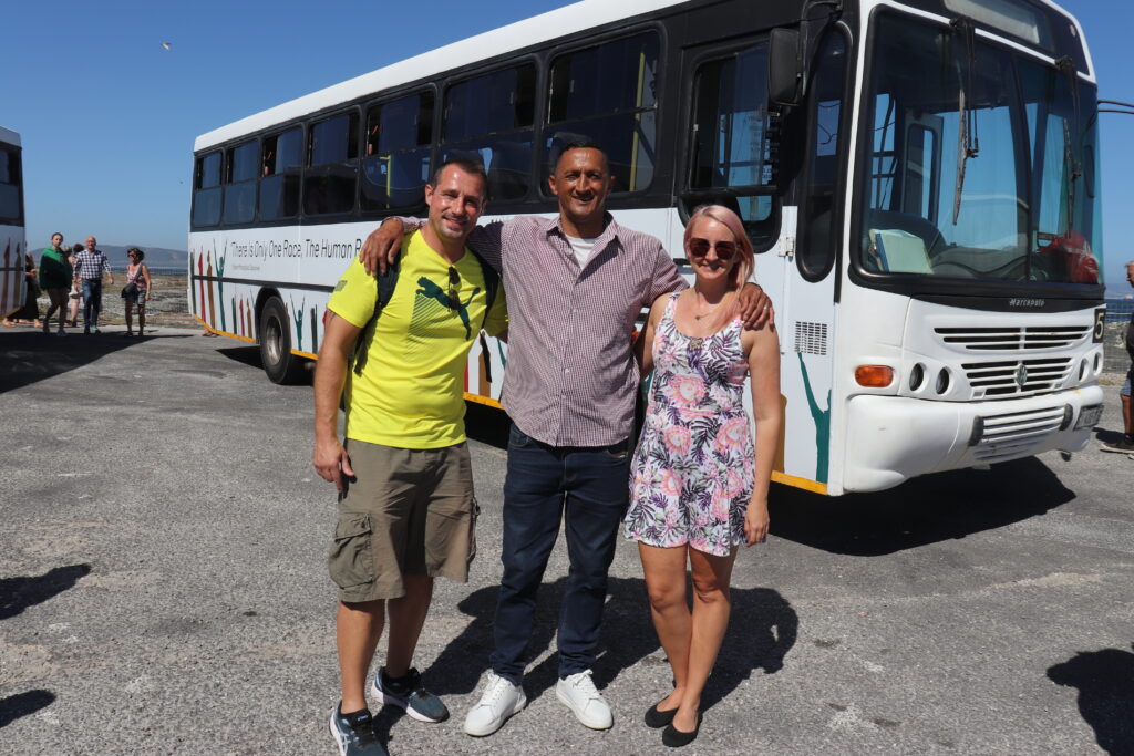 Restorative Justice Bildungsreise 2025 Robben Island