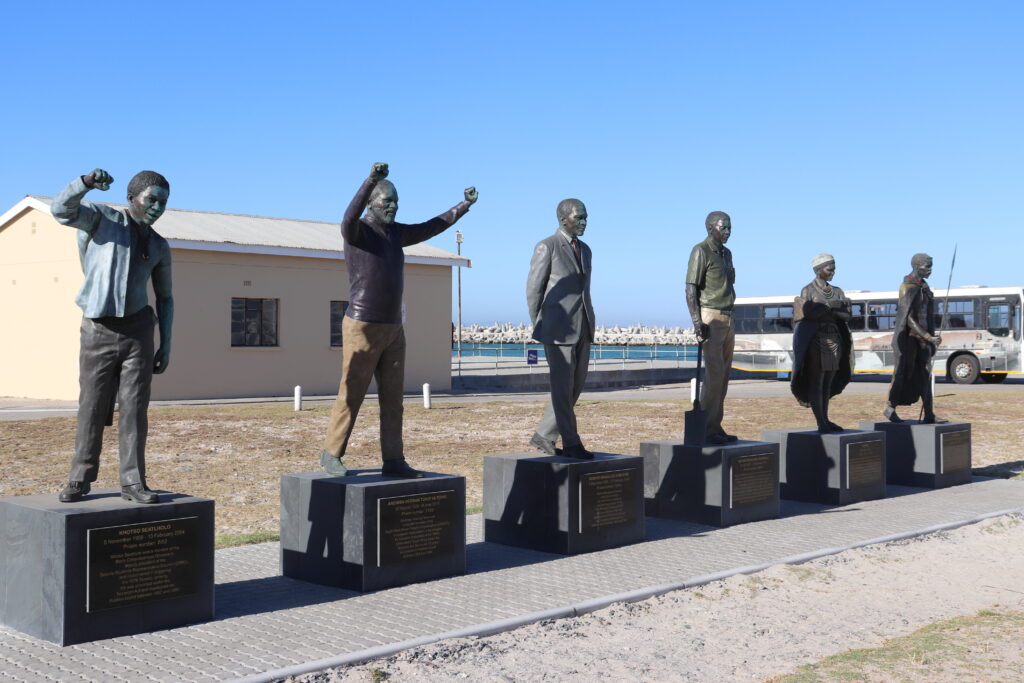 Restorative Justice Bildungsreise 2025 Robben Island