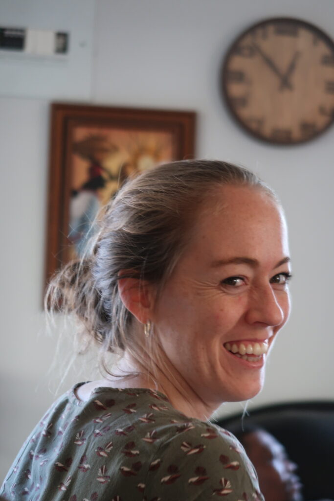 Restorative Justice Bildungsreise 2025 Pastor Zwelethu De Doorns