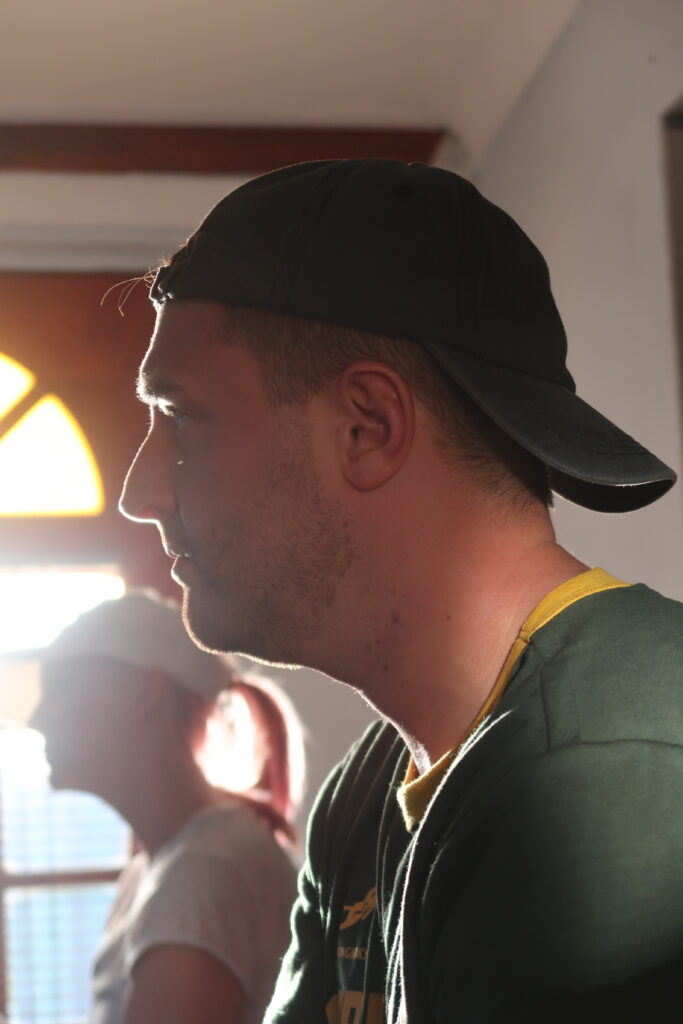 Restorative Justice Bildungsreise 2025 Pastor Zwelethu De Doorns