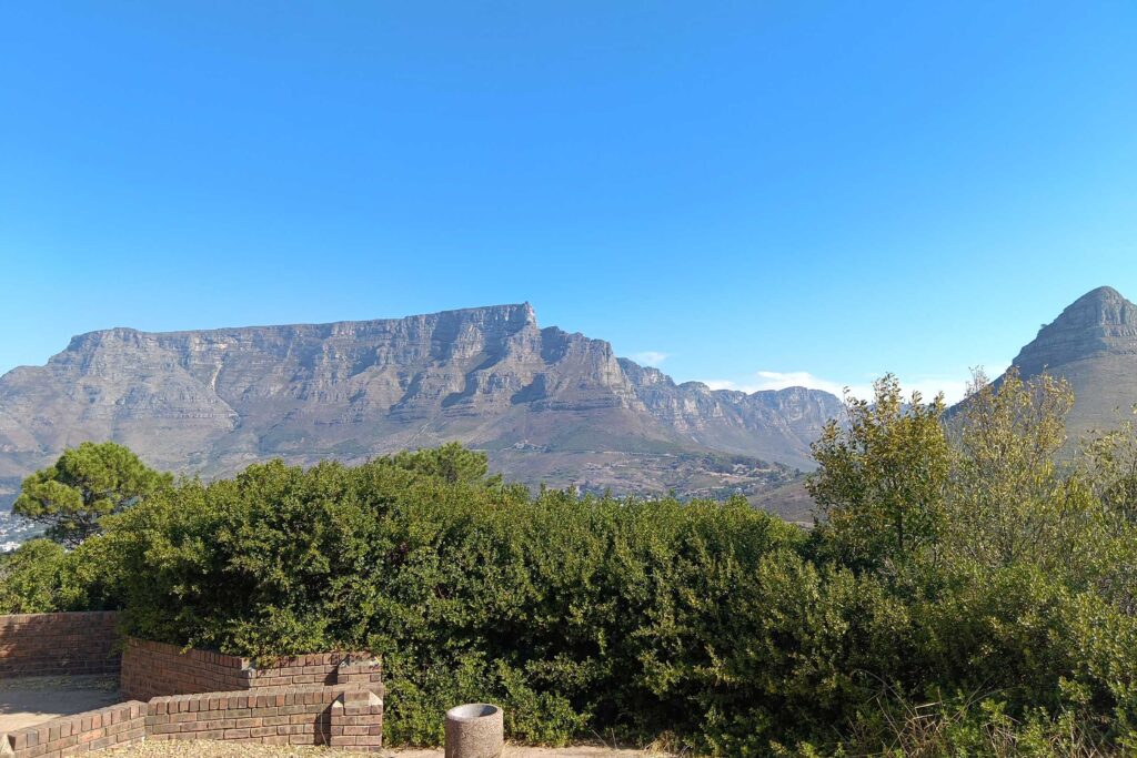 Restorative Justice Bildungsreise 2026 Weitere Bildungsreise Ankunft Signal Hill