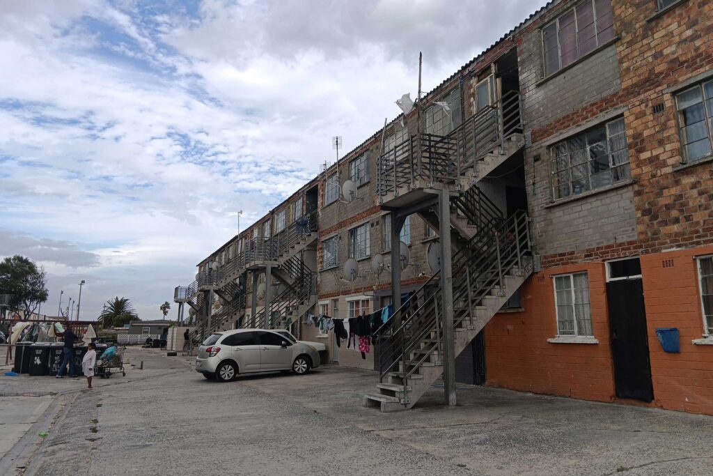 Restorative Justice Bildungsreise 2026 Schulung Aunty Charmain Lavender Hill