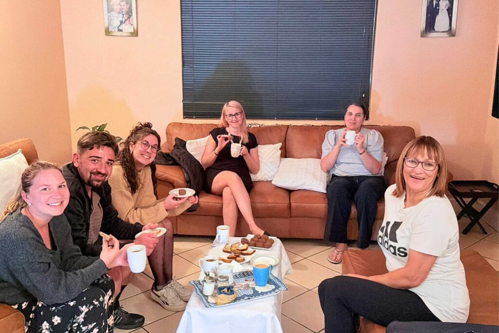 Restorative Justice Bildungsreise 2026 Hope Prison Ministry