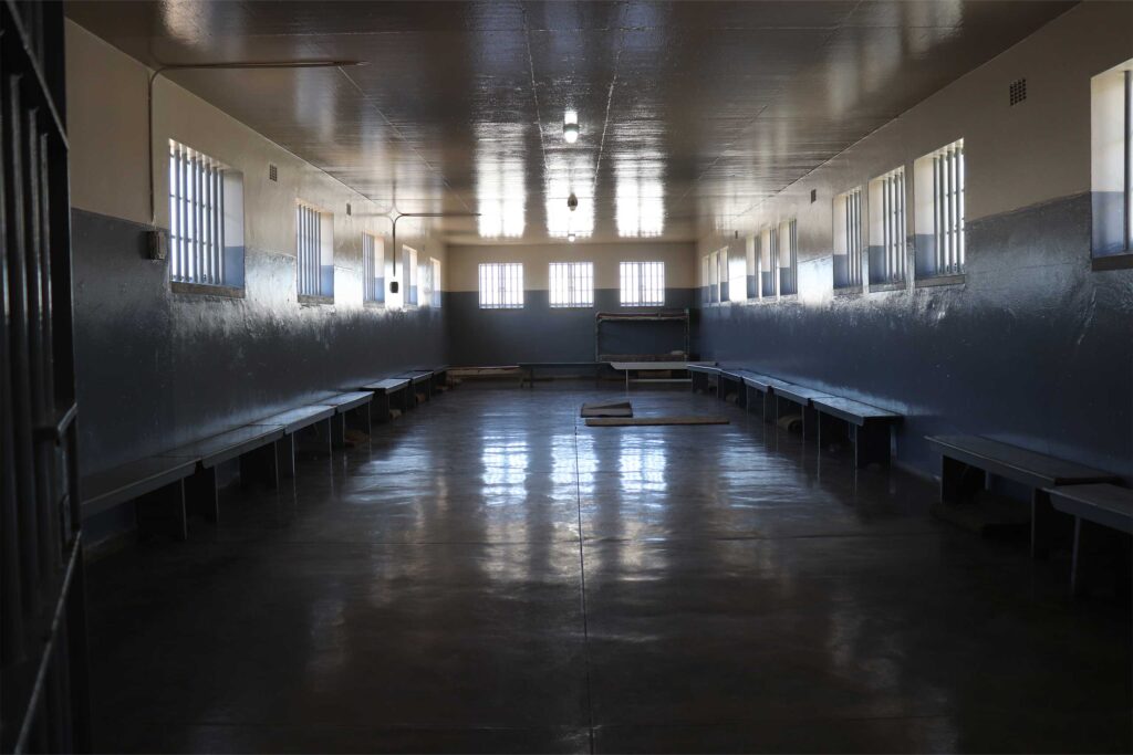 Restorative Justice Bildungsreise 2025 Robben Island