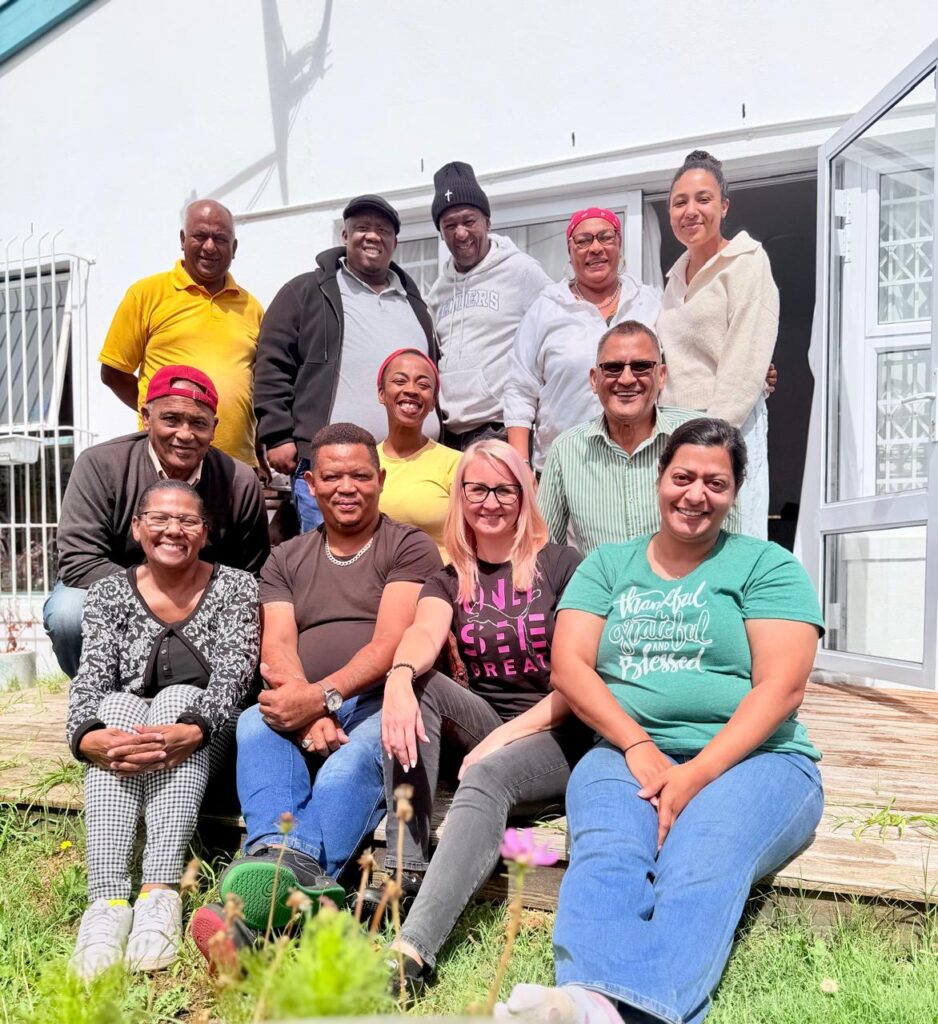 Restorative Justice Bildungsreise 2026 Staff Teaching